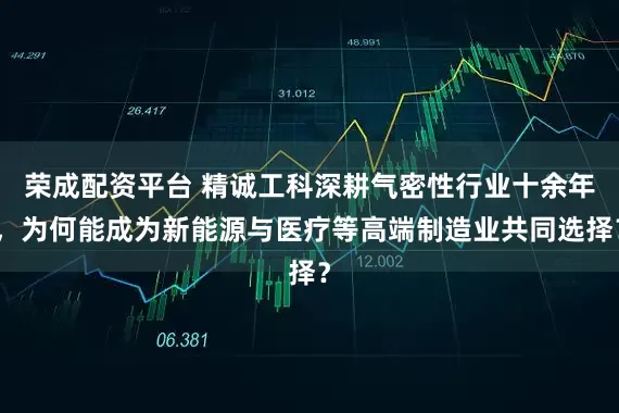 荣成配资平台 精诚工科深耕气密性行业十余年,为何能成为新能源与医疗等高端制造业共同选择?
